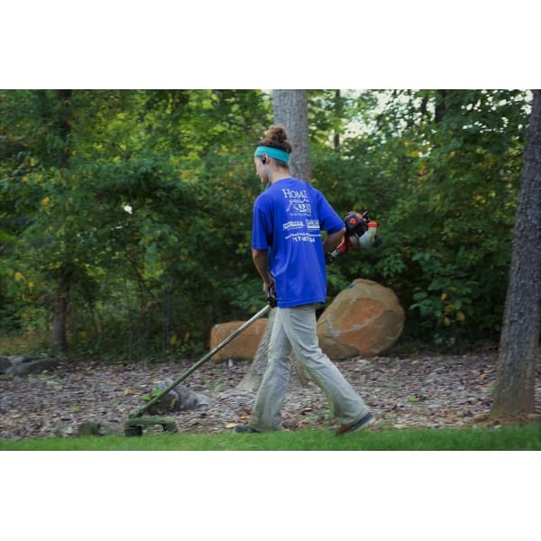 Prune, Edge, Weed & Mulch