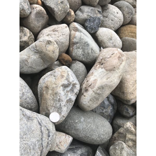 3-6" River Rock