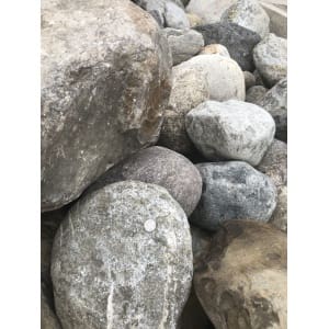 12"+ River Rock (Boulders)