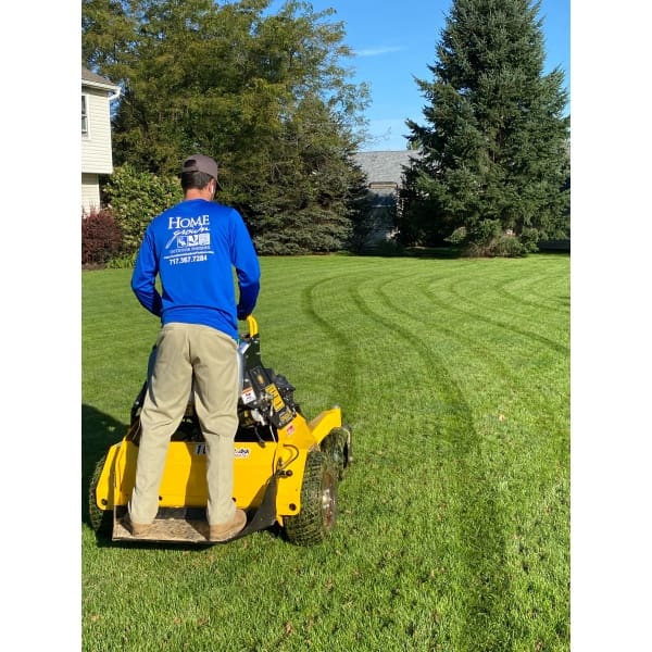 Mowing