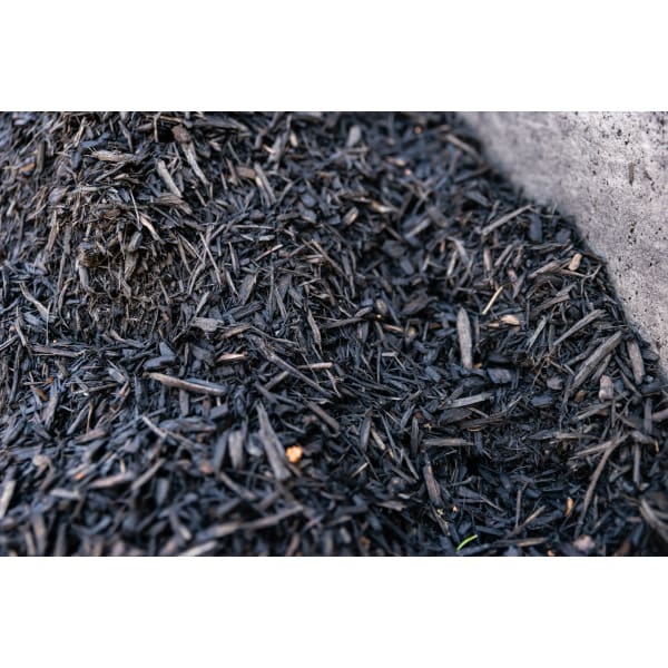 Black Mulch